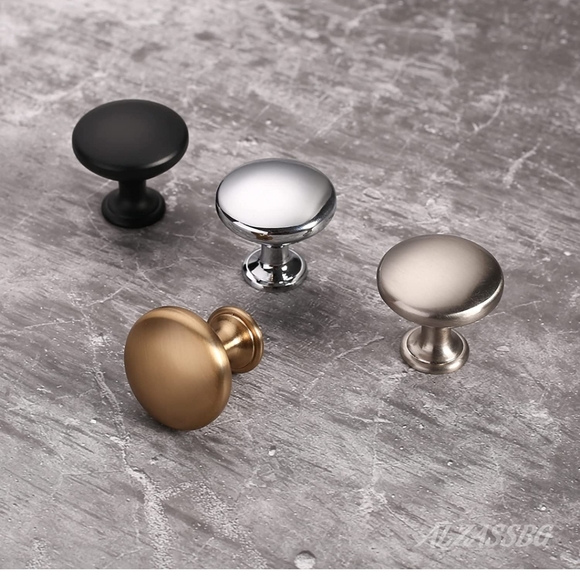 10pcs champagne bronze cabinet knobs (201) - Picture 3 of 12